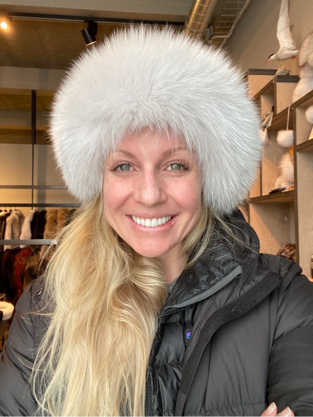 Meet your Posher, Kelsey